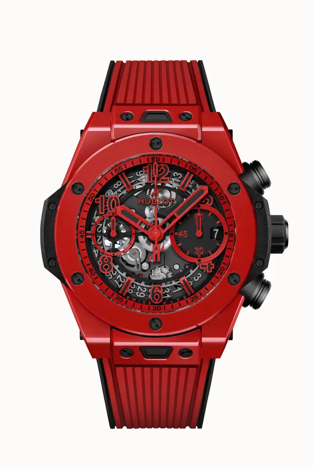 Hublot Big Bang Unico Red Magic 42 mm 441.CF.8513.RX