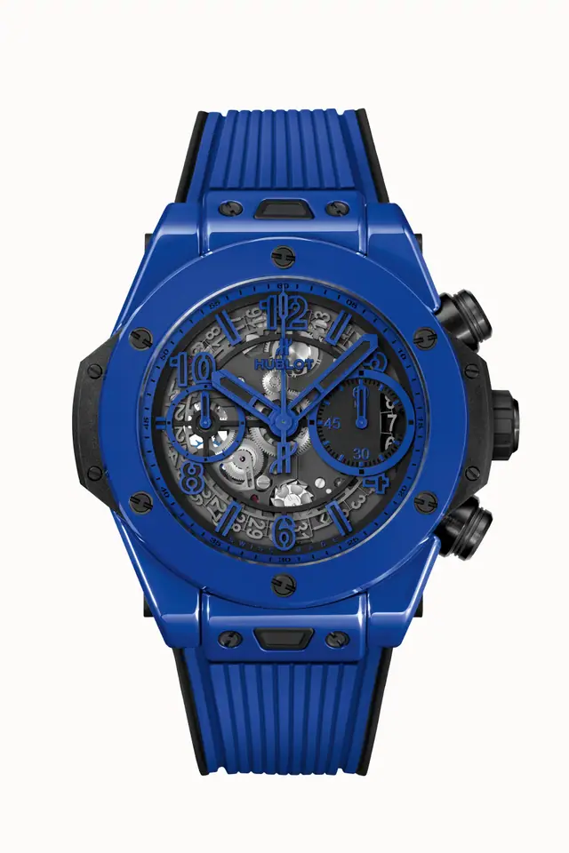 Hublot Big Bang Unico Blue Magic 42 mm 441.ES.5119.RX
