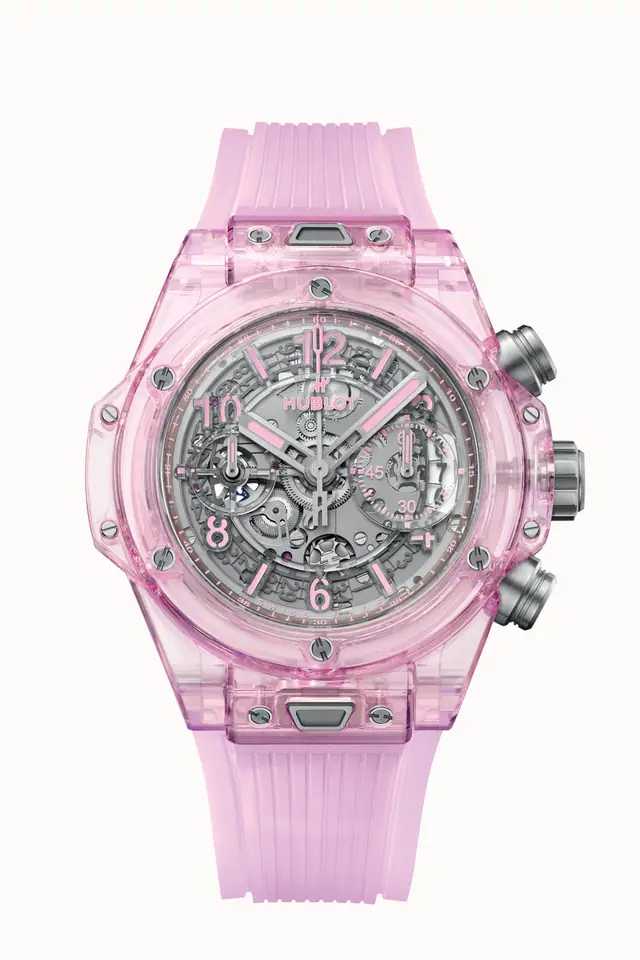 Hublot Big Bang Unico Pink Sapphire 42 mm 441.JP.4890.RT