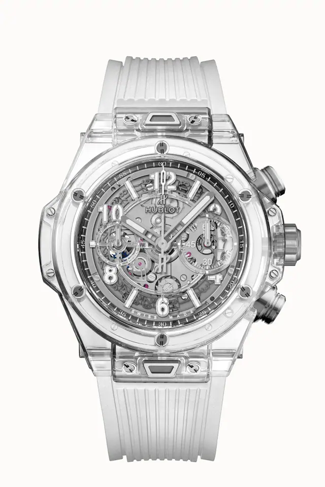 Hublot Big Bang Unico Sapphire 42 mm 441.JX.4802.RT