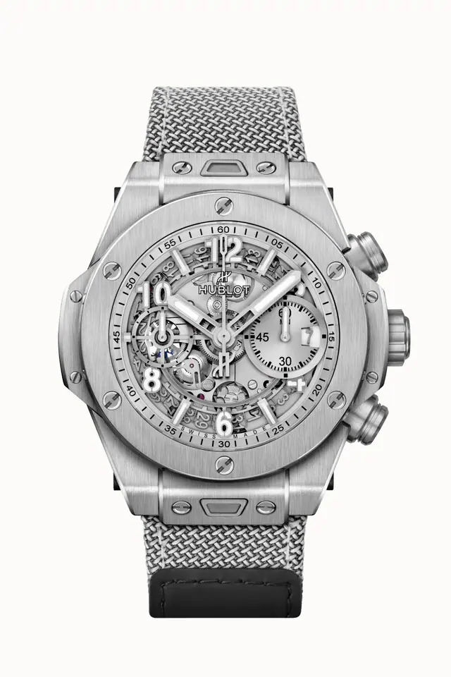 Hublot Big Bang Unico Essential Grey 42 mm 441.NX.4210.RX.HEC22