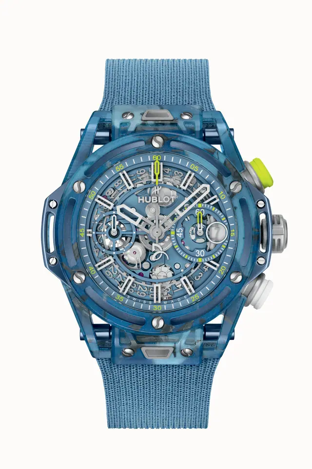 Hublot Big Bang Unico Novak Djokovic 441.QKB.5120.NR.DJO24
