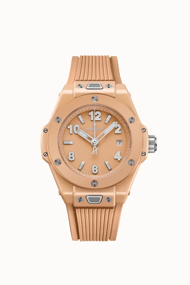 Hublot Big Bang Peach Ceramic 33 mm 485.CUP.5920.RX