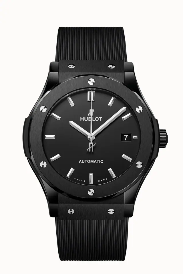 Hublot Classic Fusion Black Magic 45 mm 511.CM.1171.RX
