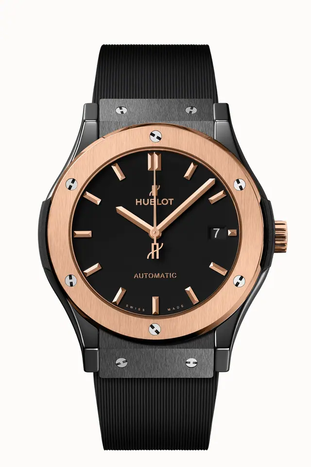 Hublot Classic Fusion Ceramic King Gold 45 mm 511.CO.1181.RX
