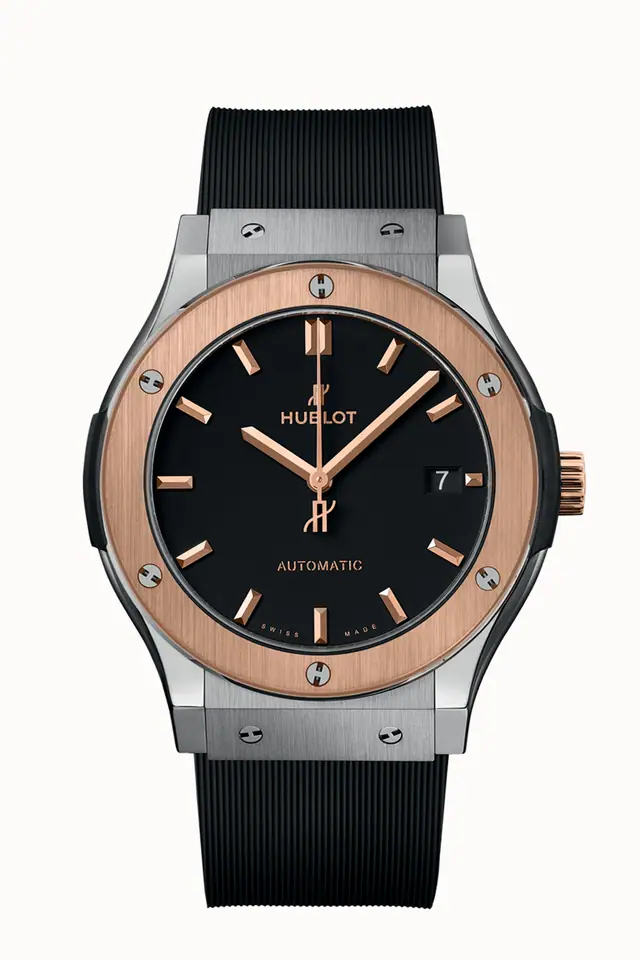 Hublot Classic Fusion Titanium King Gold 45 mm 511.NO.1181.RX