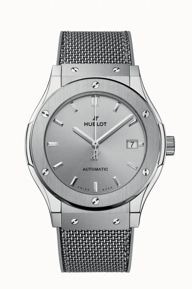 Hublot Classic Fusion Essential Grey 45 mm 511.NX.5610.NR.HEC24