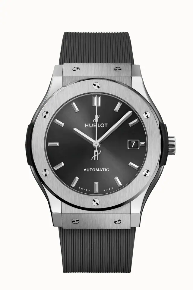 Hublot Classic Fusion Racing Grey Titanium 45 mm 511.NX.7071.RX
