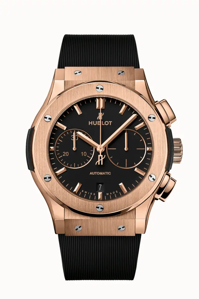 Hublot Classic Fusion Chronograph King Gold 45 mm 521.OX.1181.RX