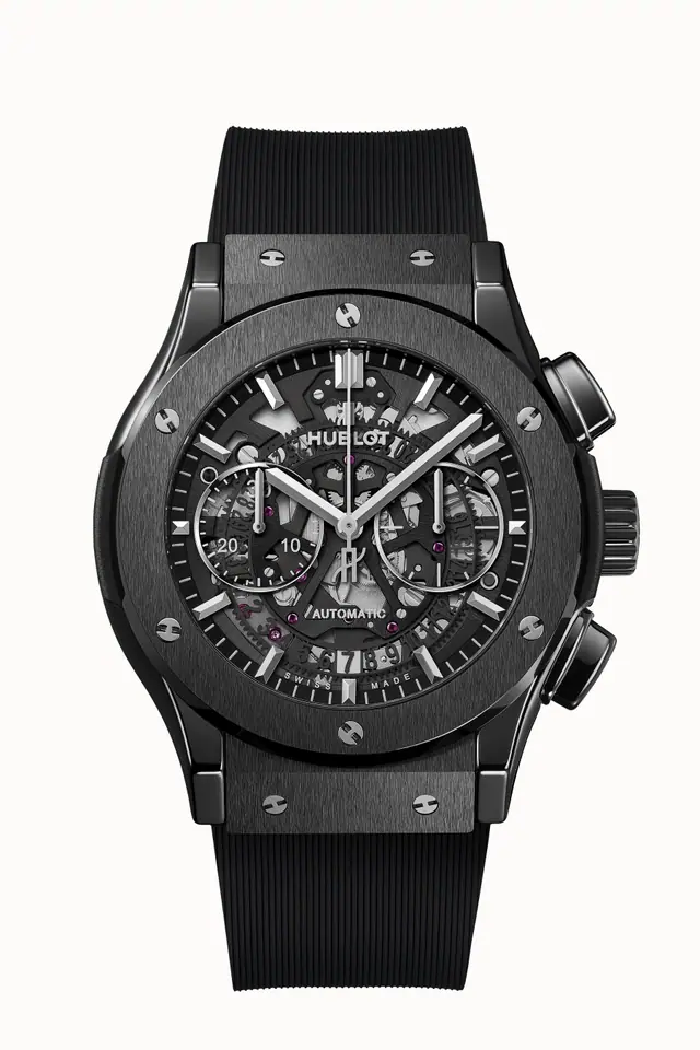 Hublot Classic Fusion Aerofusion Black Magic 45 mm 525.CM.0170.RX