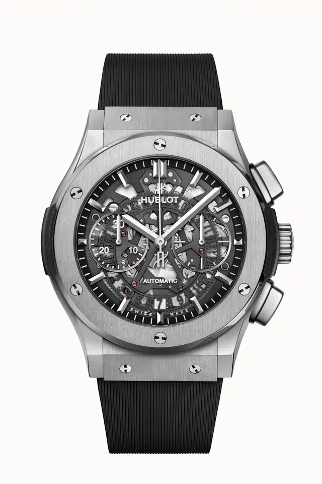 Hublot Classic Fusion Aerofusion Titanium 45 mm 525.NX.0170.RX