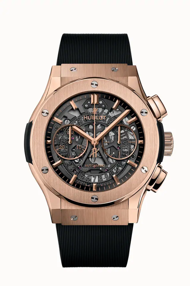 Hublot Classic Fusion Aerofusion King Gold 45 mm 525.OX.0180.RX