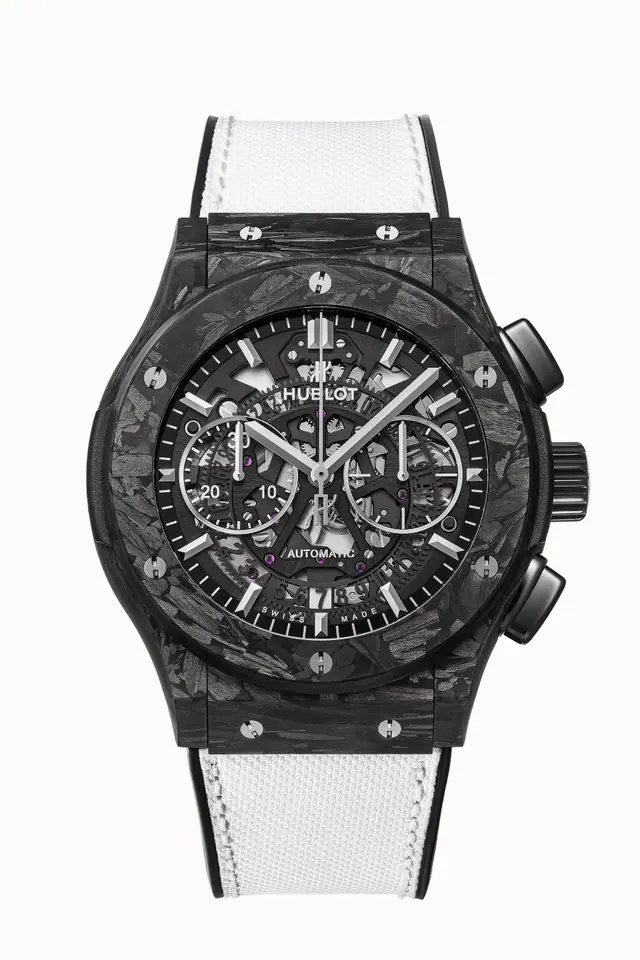 Hublot Classic Fusion Aerofusion Frosted Carbon 45 mm 525.QK.0170.NR.JPN