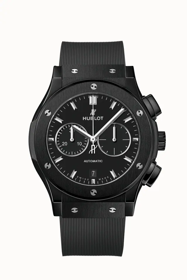 Hublot Classic Fusion Chronograph Black Magic 42 mm 541.CM.1171.RX