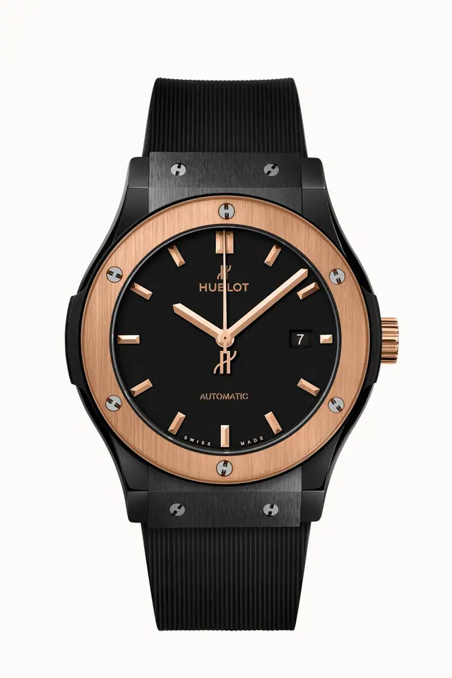 Hublot Classic Fusion Ceramic King Gold 42 mm 542.CO.1181.RX