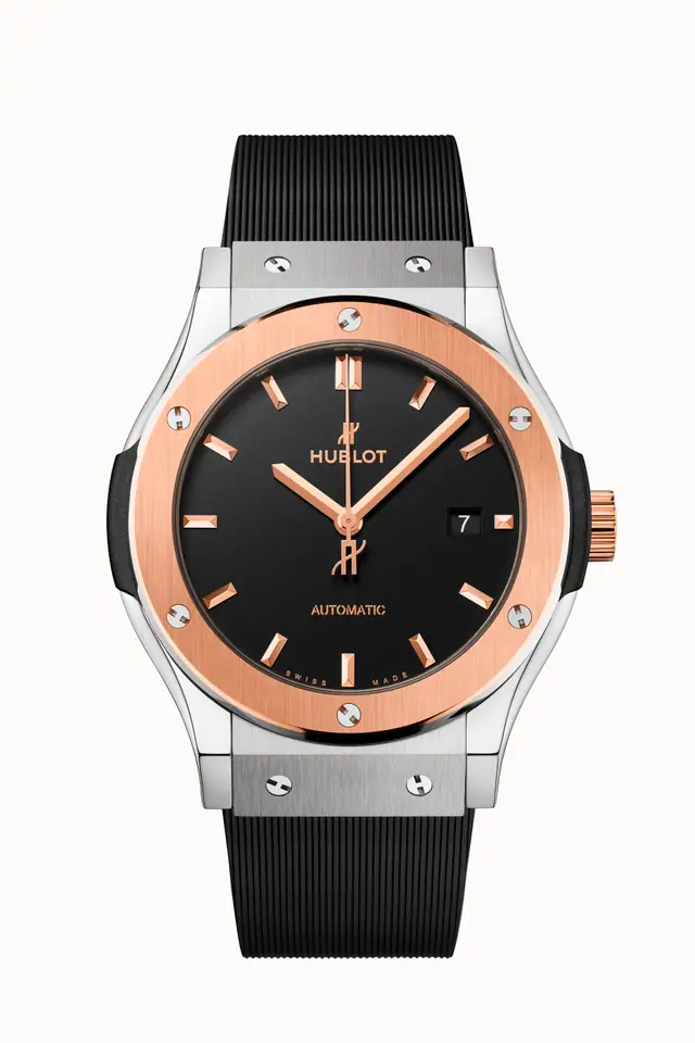 Hublot Classic Fusion Titanium King Gold 42 mm 542.NO.1181.RX