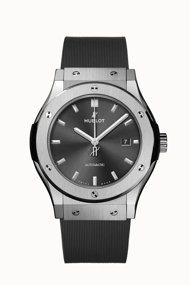 Hublot Classic Fusion Racing Grey Titanium 42 mm 542.NX.7071.RX