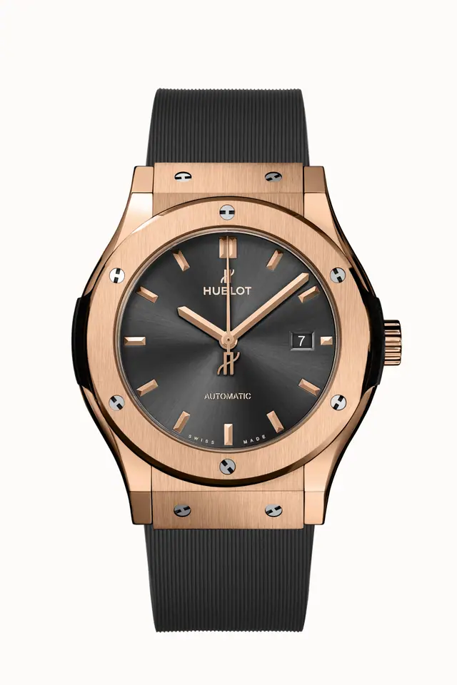 Hublot Classic Fusion Racing Grey King Gold 42 mm 542.OX.7081.RX