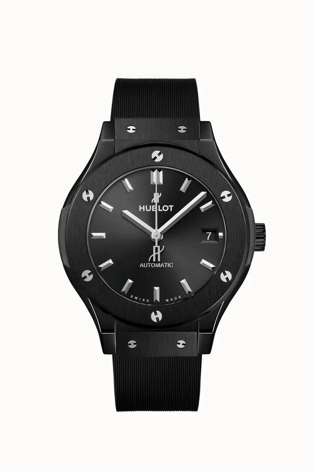 Hublot Classic Fusion Black Magic 38 mm 565.CM.1470.RX
