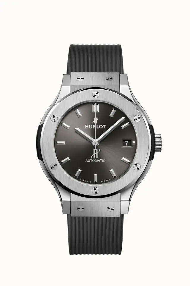 Hublot Classic Fusion Racing Grey Titanium 38 mm 565.NX.7071.RX