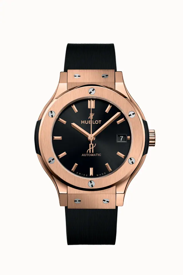 Hublot Classic Fusion King Gold 38 mm 565.OX.1480.RX