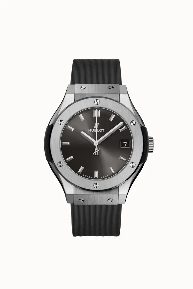 Hublot Classic Fusion Racing Grey Titanium 33 mm 581.NX.7071.RX
