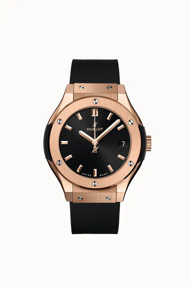 Hublot Classic Fusion King Gold 33 mm 581.OX.1480.RX