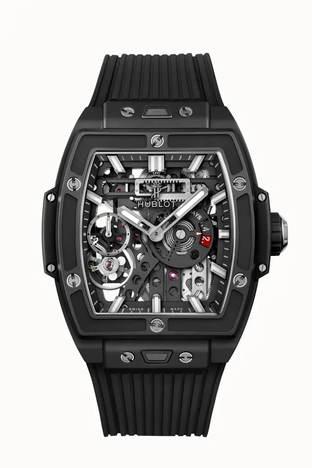 Hublot Spirit of Big Bang Meca-10 Black Magic 45 mm 614.CI.1170.RX