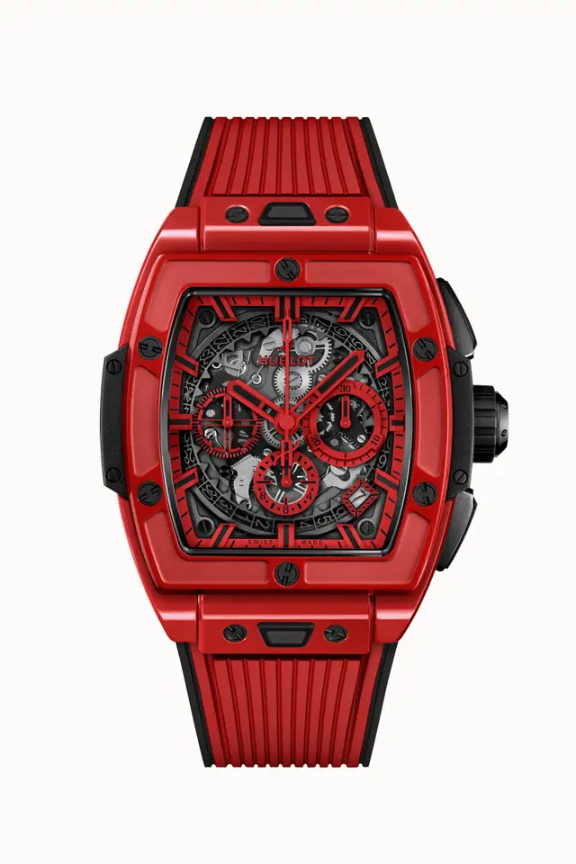 Hublot Spirit Of Big Bang Red Magic 42 mm 642.CF.0113.RX
