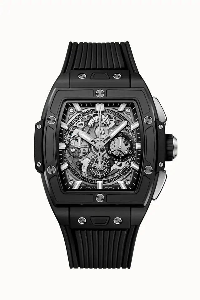Hublot Spirit Of Big Bang Black Magic 42 mm 642.CI.0170.RX