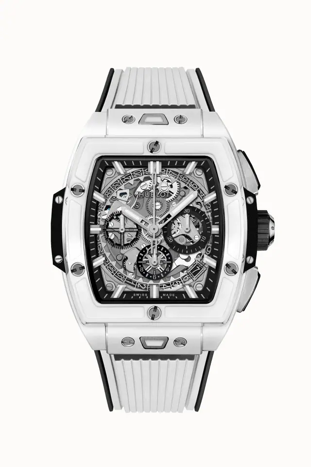 Hublot Spirit of Big Bang White Ceramic 42 mm 642.HX.0170.RX