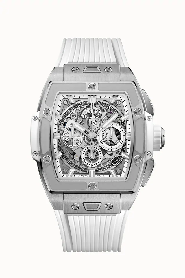 Hublot Spirit of Big Bang Titanium White 42 mm 642.NE.2010.RW