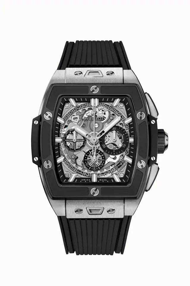 Hublot Spirit of Big Bang Titanium Ceramic 42 mm 642.NM.0170.RX