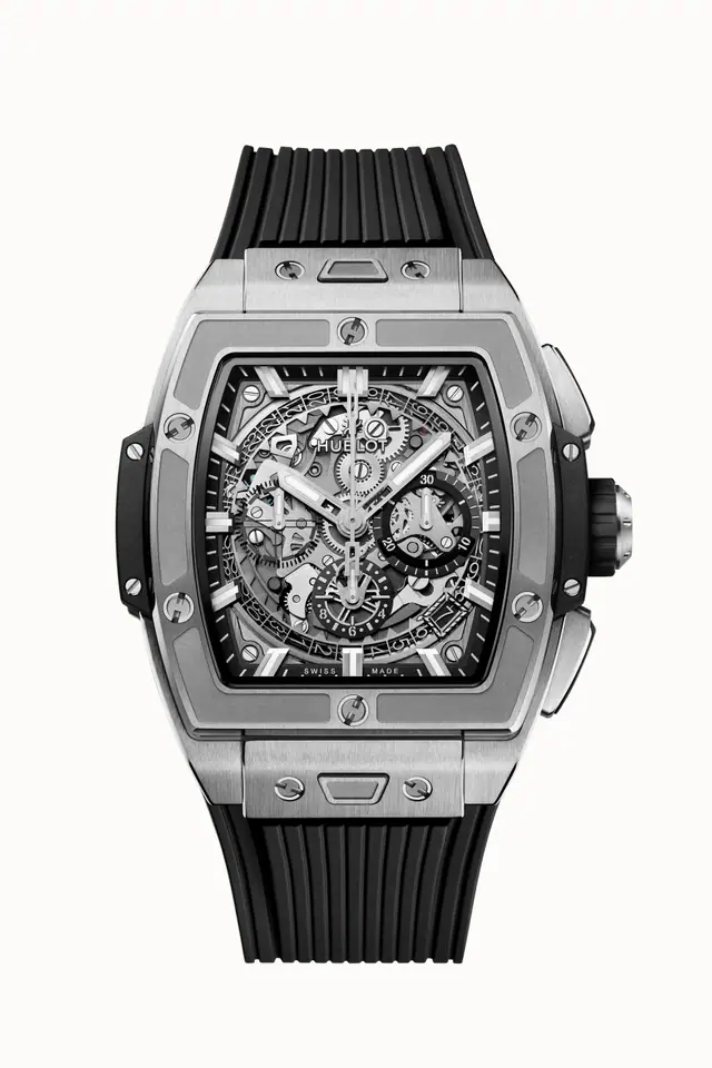 Hublot Spirit of Big Bang Titanium 42 mm 642.NX.0170.RX