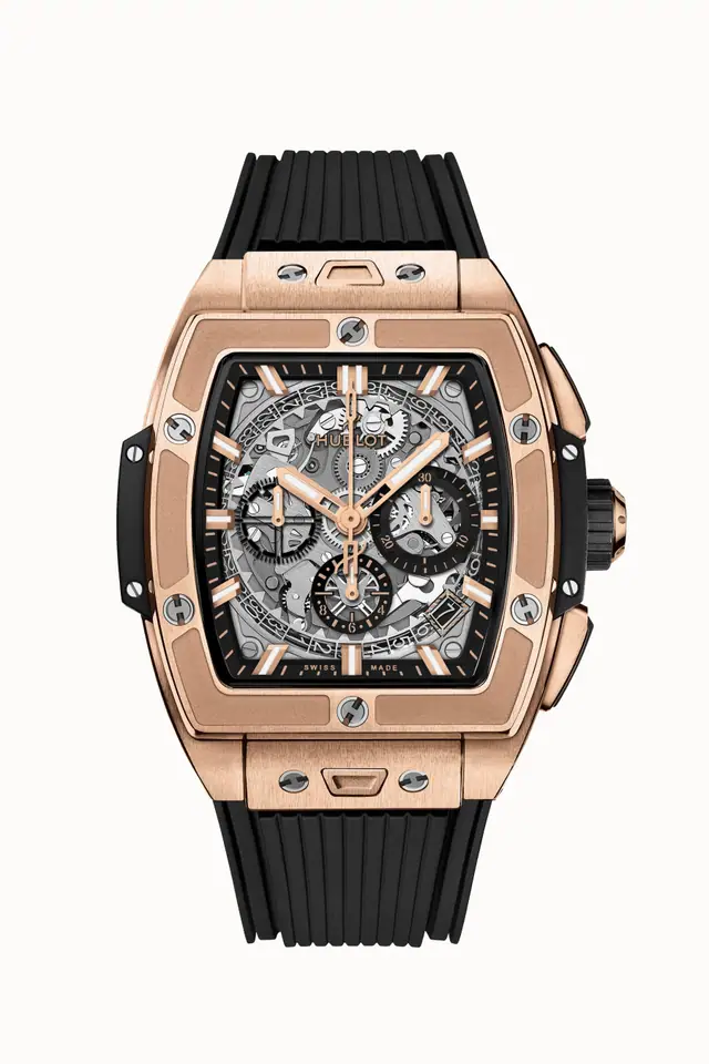 Hublot Spirit of Big Bang King Gold 42 mm 642.OX.0180.RX