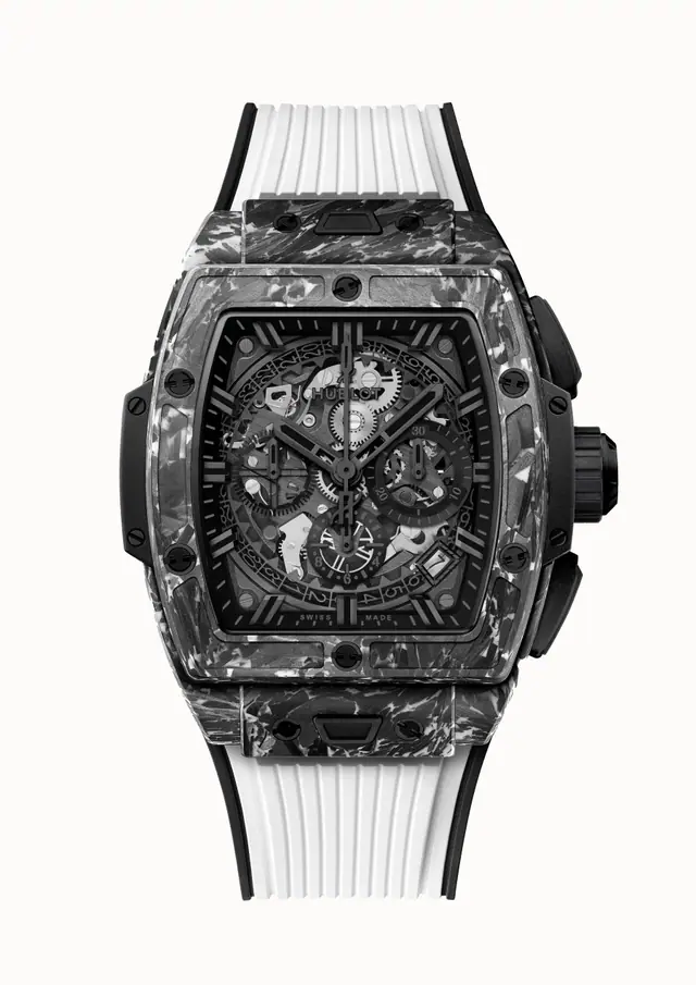Hublot Spirit of Big Bang Carbon White 42 mm 642.QW.0110.RX.JPN