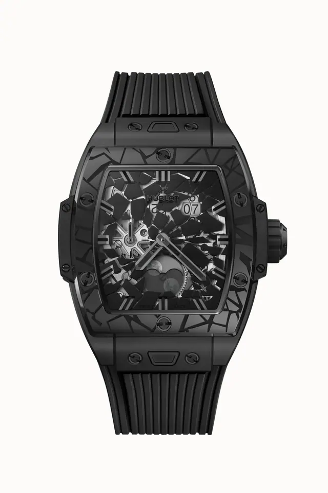 Hublot Spirit of Big Bang Impact All Black 42 mm 647.CX.0140.RX.IMP26
