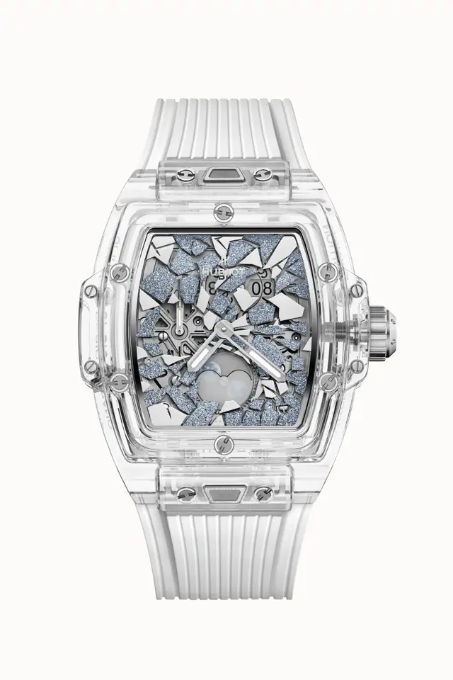 Hublot Spirit of Big Bang Impact Sapphire 42 mm 647.JX.0106.RW.IMP26