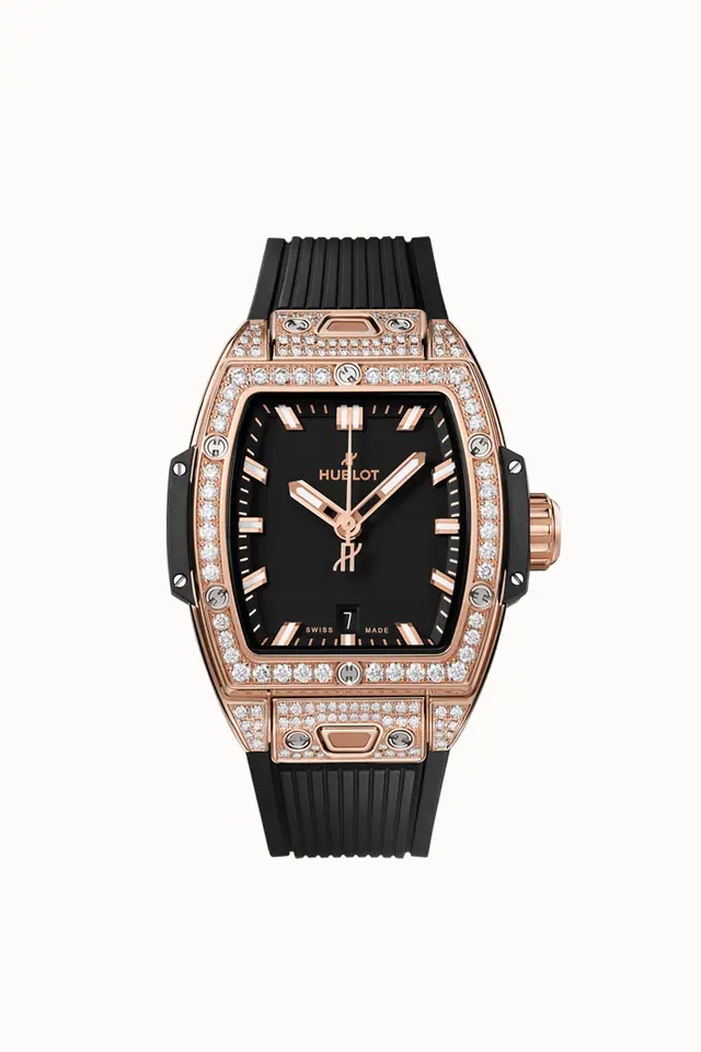 Hublot Spirit of Big Bang King Gold Pavé 32 mm 682.OX.1180.RX.1604