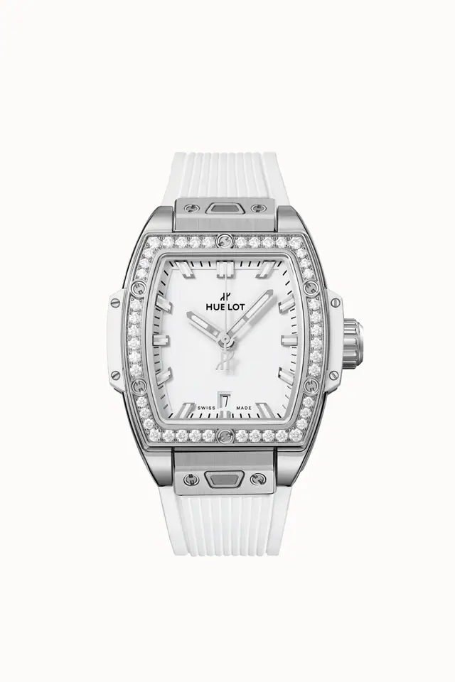 Hublot Spirit of Big Bang Steel White Diamonds 32 mm 682.SE.2010.RW.1204