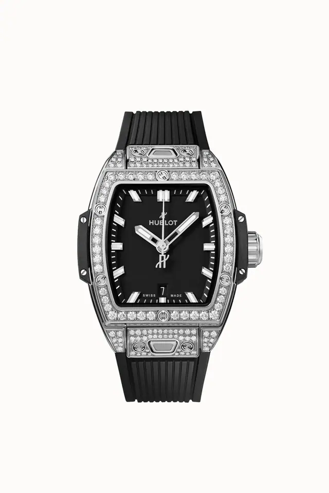Hublot Spirit of Big Bang Steel Pavé 32 mm 682.SX.1170.RX.1604