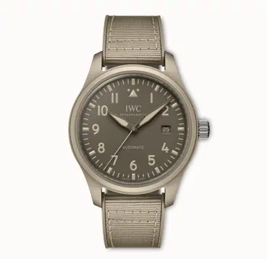 IWC Pilot's Watch Automatic 41 TOP GUN Mojave Desert IW3281-06