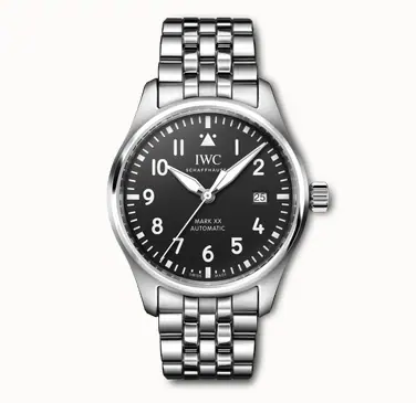 IWC Pilot's Watch Mark XX, Pilot Watches IW3282-02
