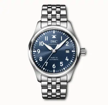 IWC Pilot's Watch Mark XX, Pilot Watches IW3282-04