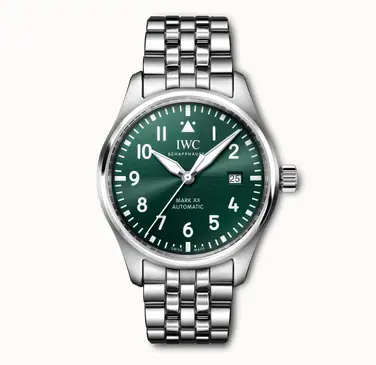 IWC Pilot's Watch Mark XX, Pilot Watches IW3282-06