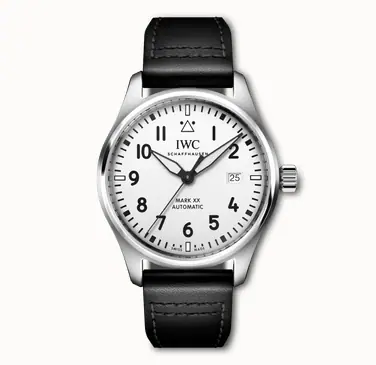 IWC Pilot’s Watch Mark XX IW3282-07
