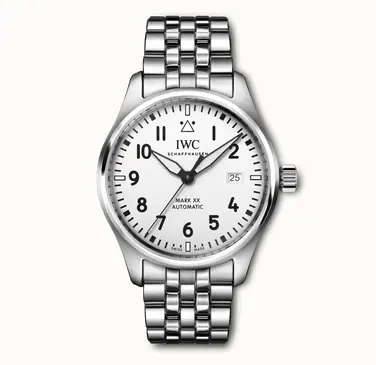 IWC Pilot's Watch Mark XX, Pilot Watches IW3282-08