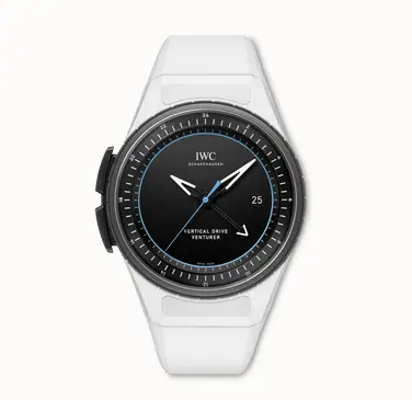 IWC Pilot's Venturer Vertical Drive IW3286-01