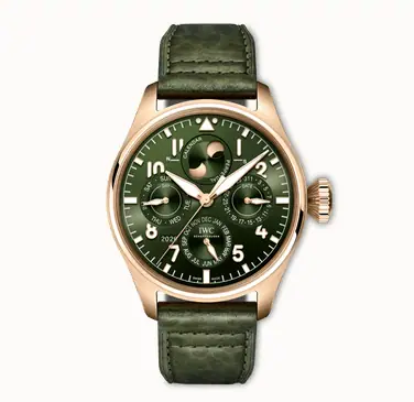 IWC Big Pilot's Watch Perpetual Calendar ProSet IW3296-02