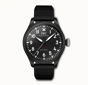 IWC Big Pilot’s Watch 43 TOP GUN IW3298-01